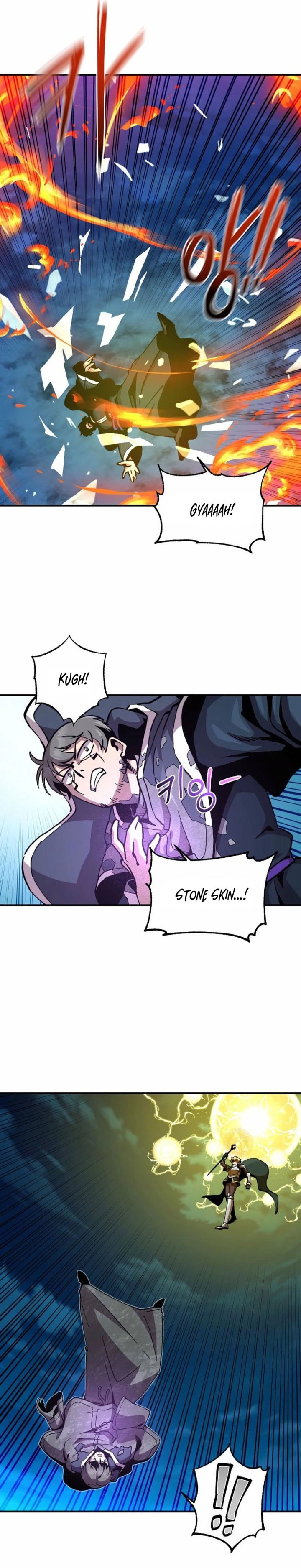 I Am Player Who Suck Alone Chapter 165 Bahasa Indonesia